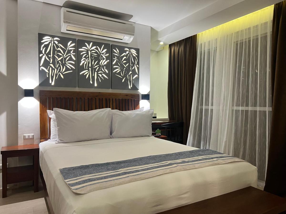 Aira Boracay Hotel Balabag  Esterno foto