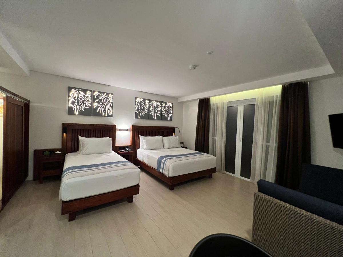 Aira Boracay Hotel Balabag  Esterno foto