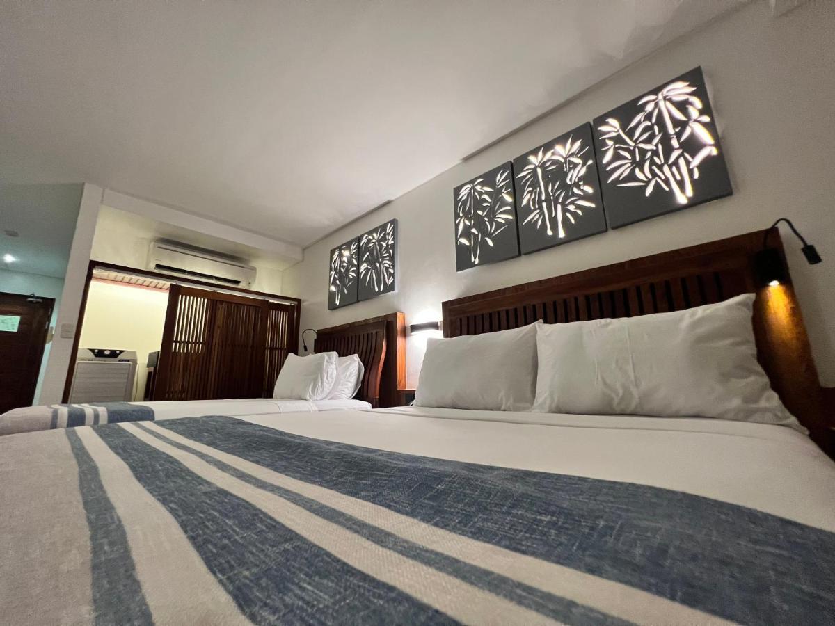 Aira Boracay Hotel Balabag  Esterno foto