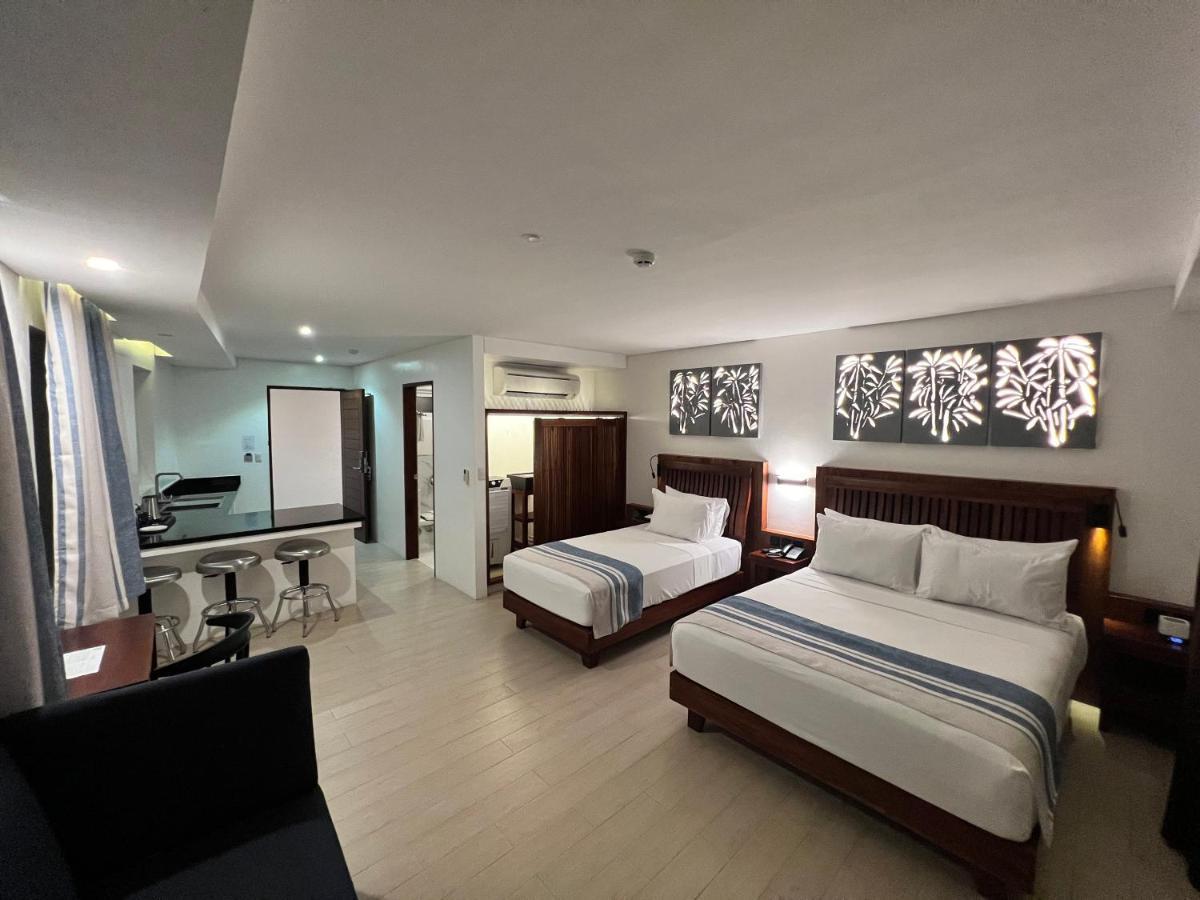 Aira Boracay Hotel Balabag  Esterno foto
