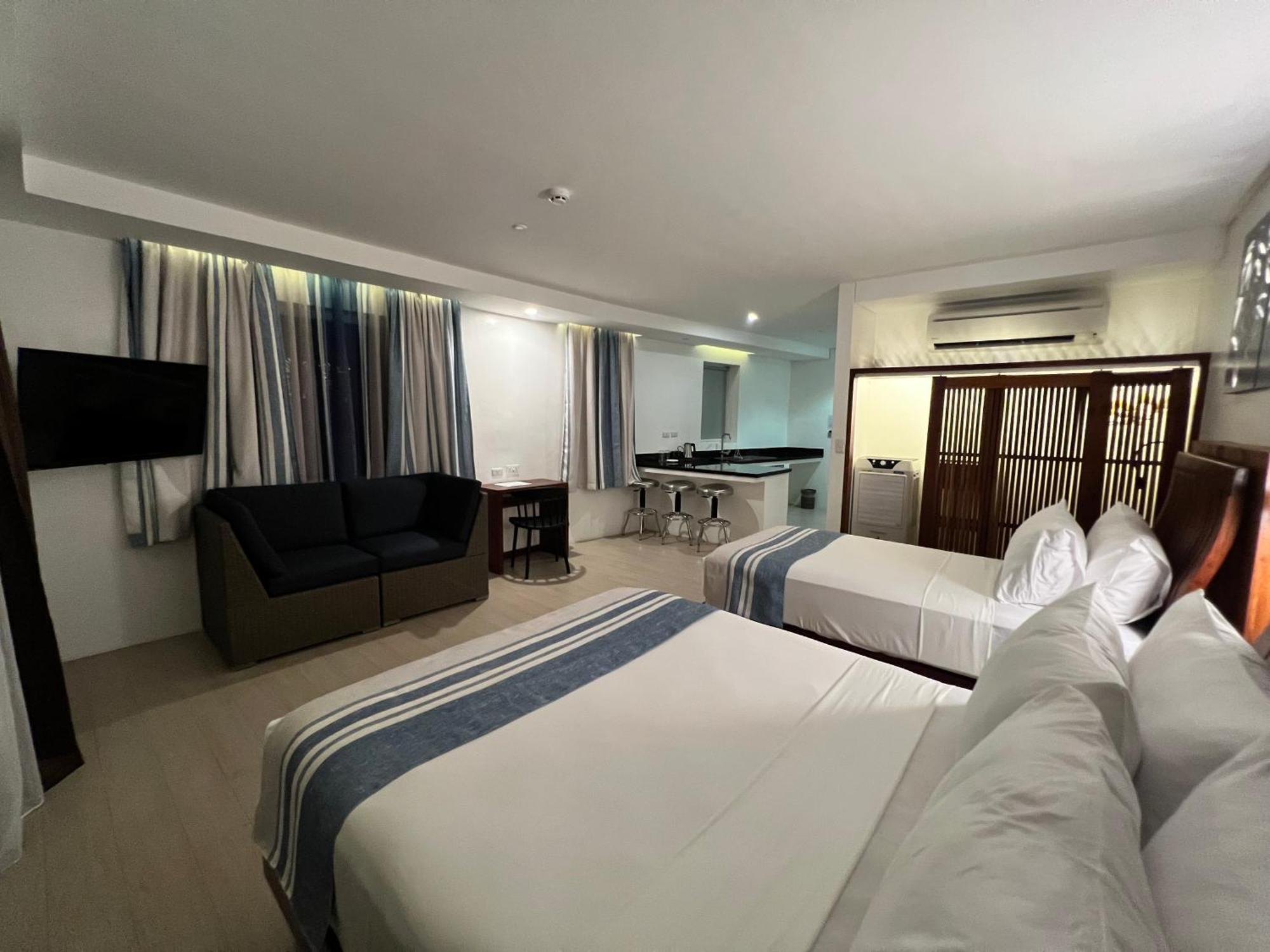 Aira Boracay Hotel Balabag  Esterno foto