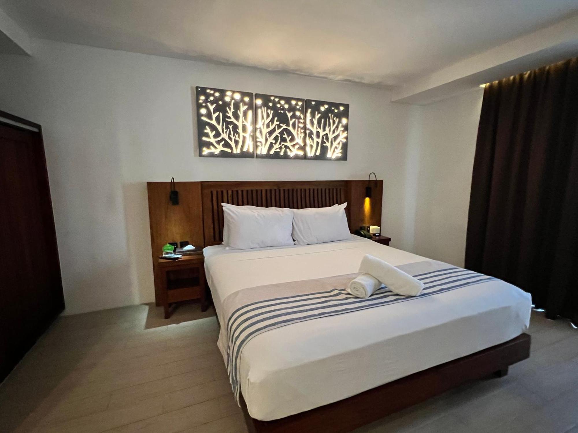 Aira Boracay Hotel Balabag  Esterno foto