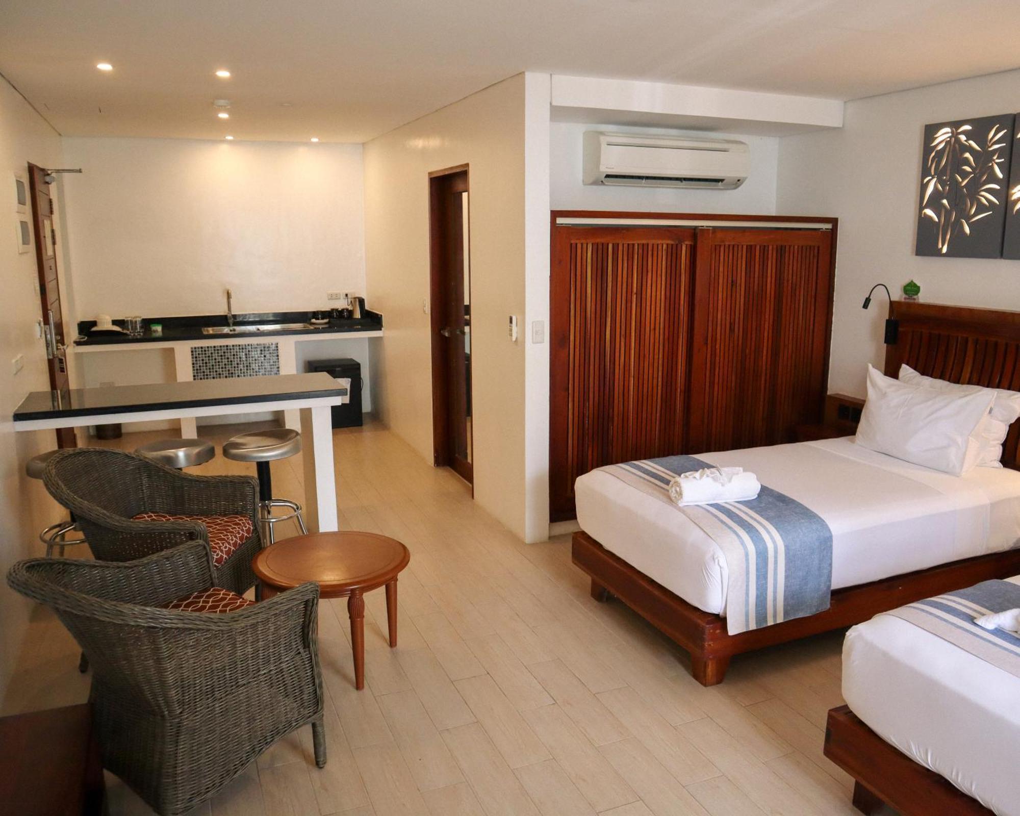 Aira Boracay Hotel Balabag  Esterno foto