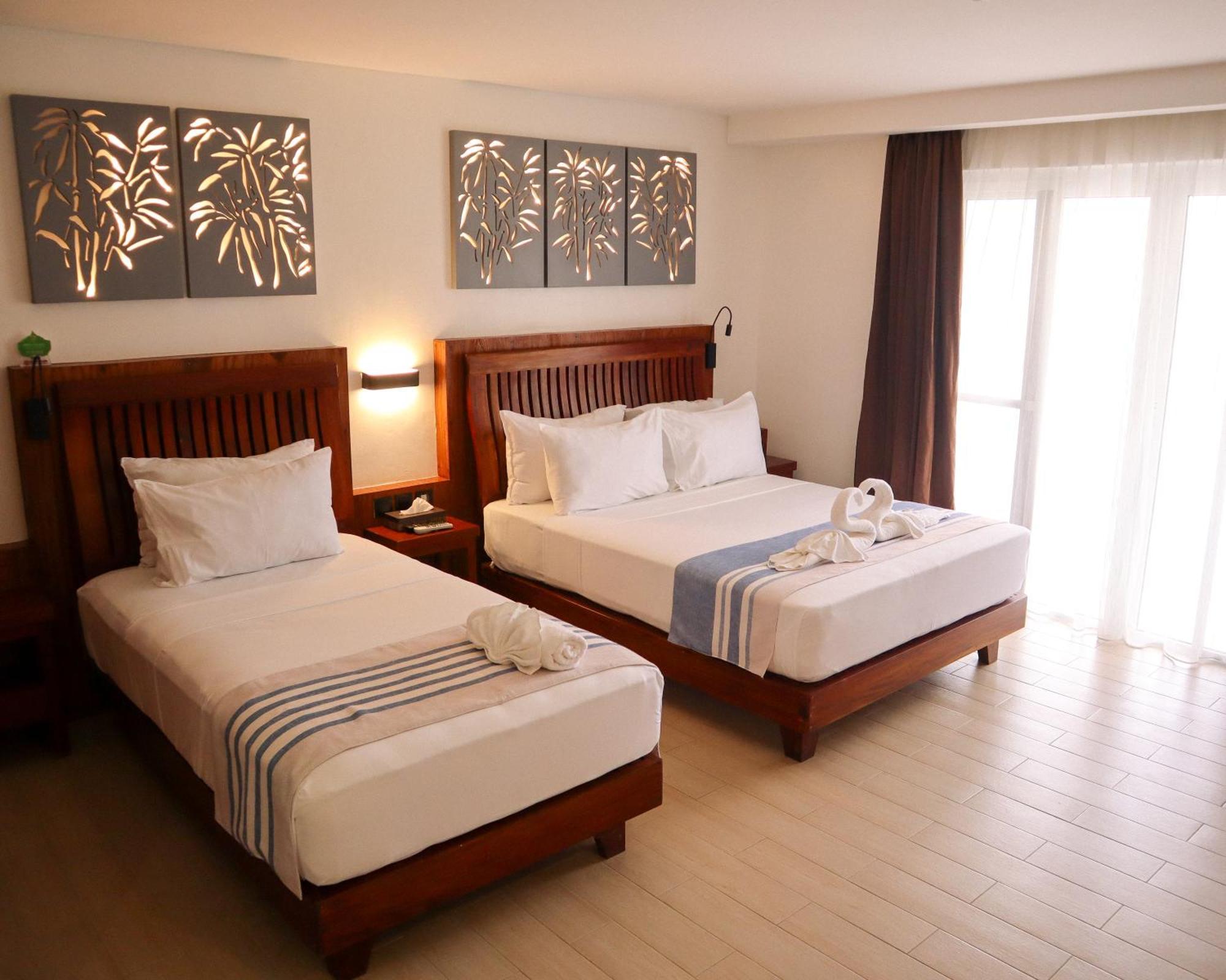 Aira Boracay Hotel Balabag  Esterno foto